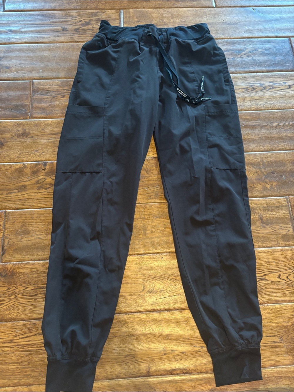 Med Couture scrub joggers